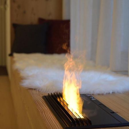 Citychalet Romantic Bozen ภายนอก รูปภาพ