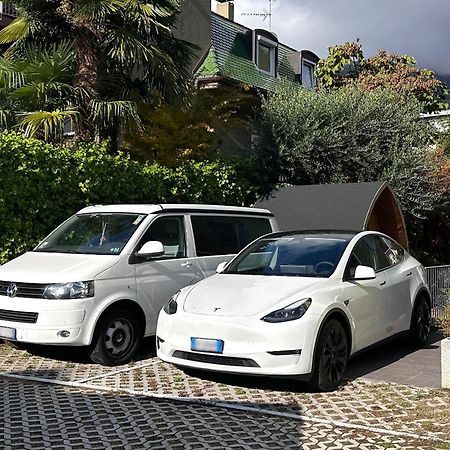 Citychalet Romantic Bozen ภายนอก รูปภาพ