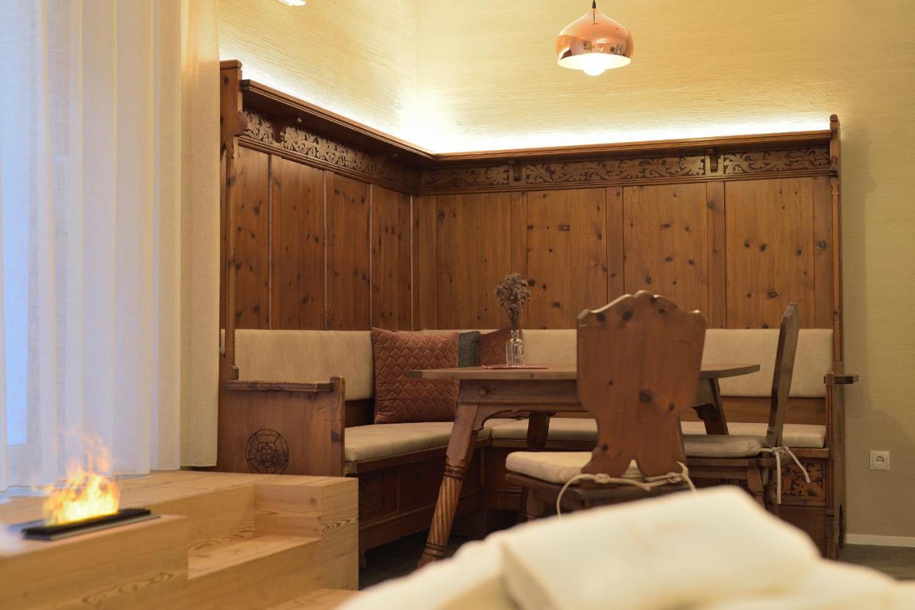 Citychalet Romantic Bozen ภายนอก รูปภาพ