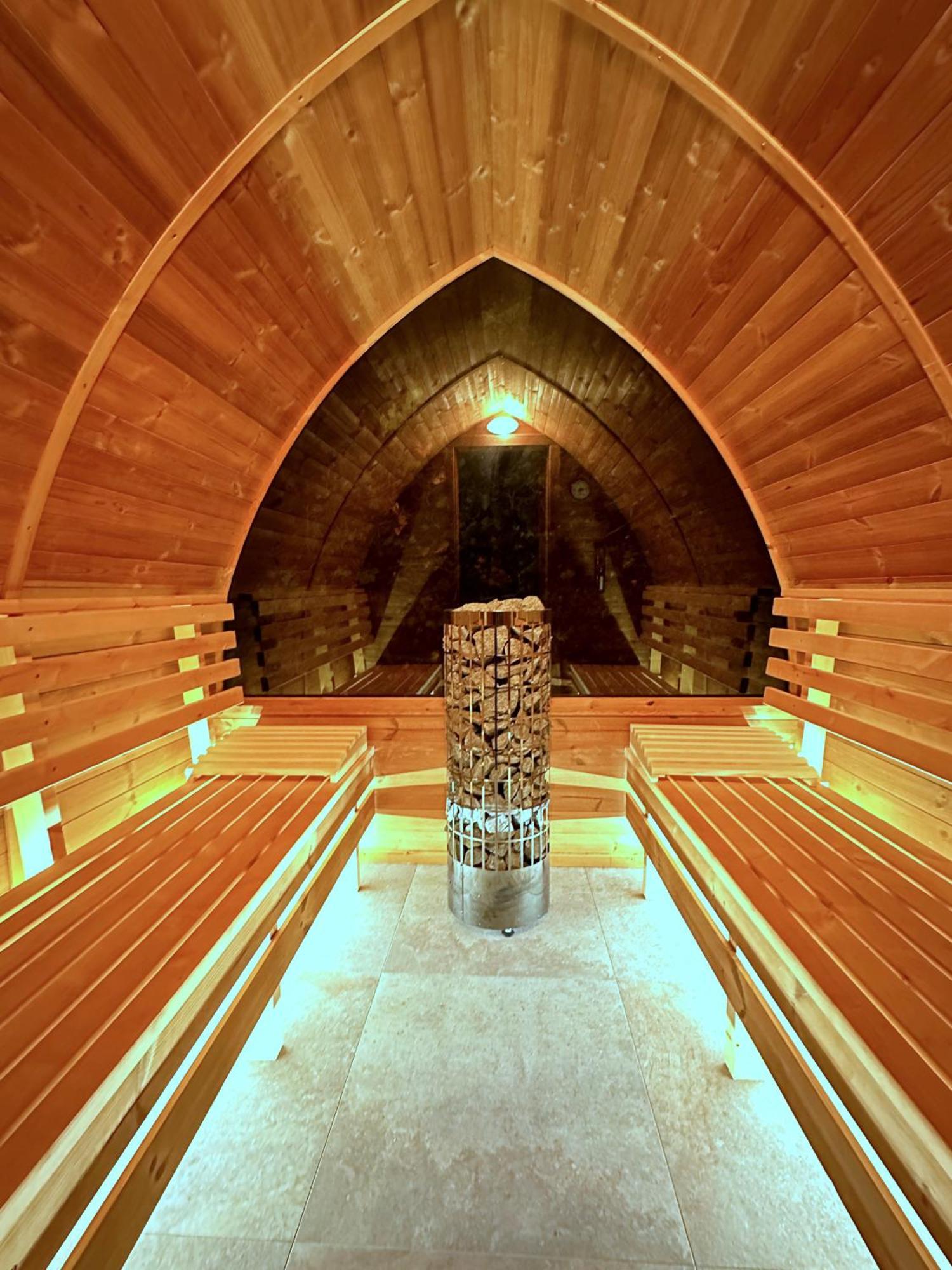 Citychalet Romantic Bozen ภายนอก รูปภาพ