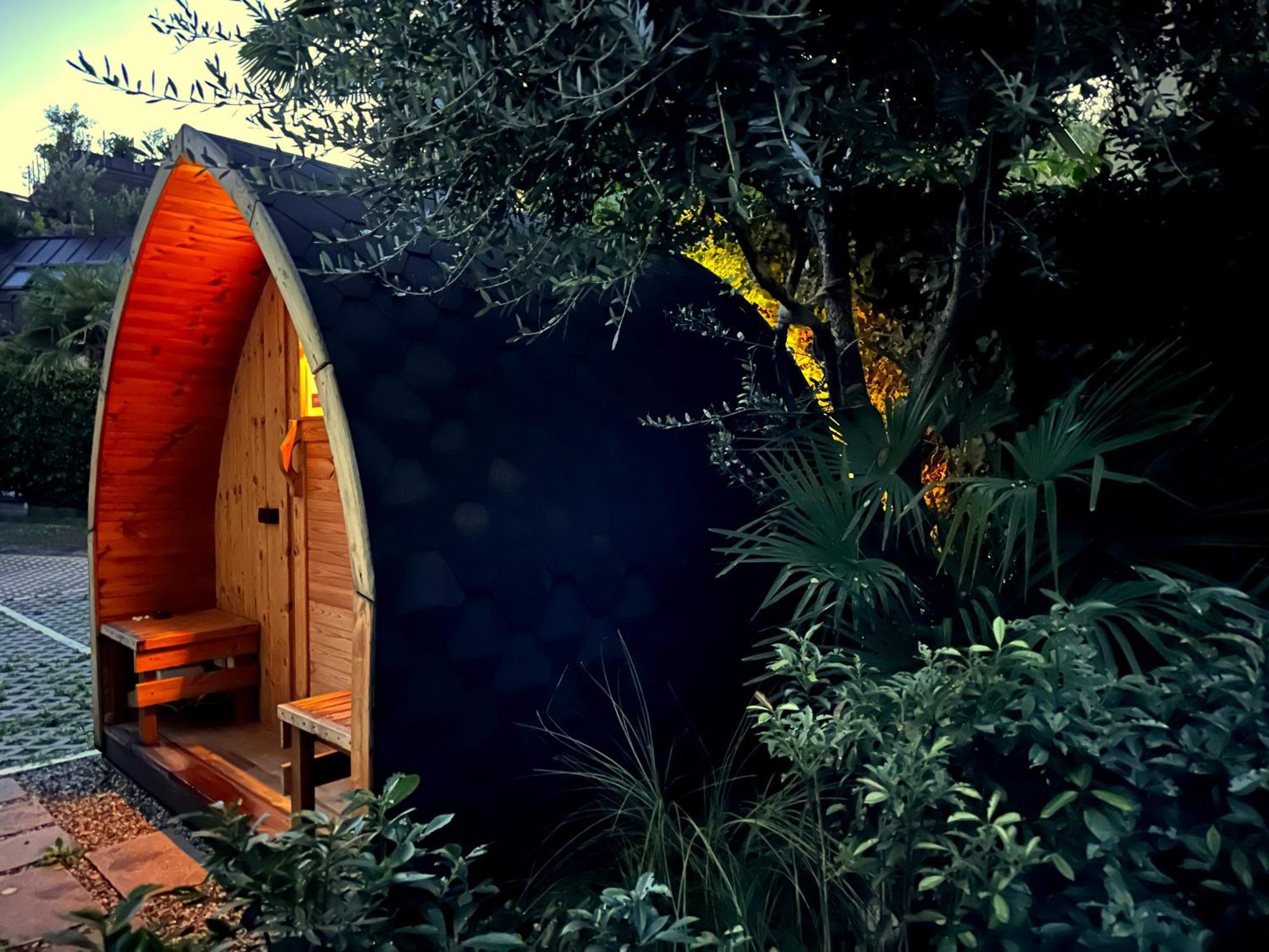 Citychalet Romantic Bozen ภายนอก รูปภาพ